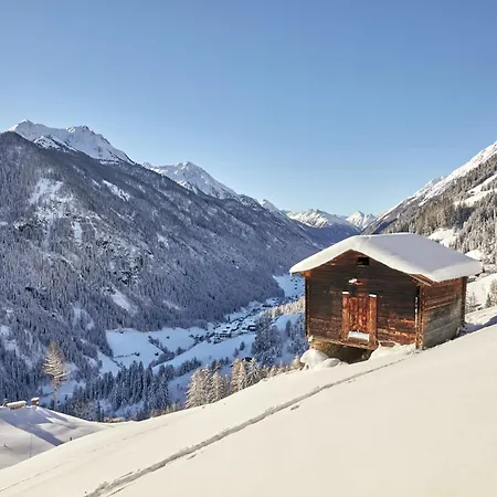 Alpenrose By Interhome Kappl (Landeck)